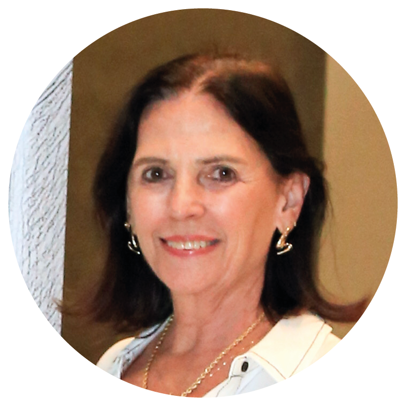 Angela Isabel Ulices Savian