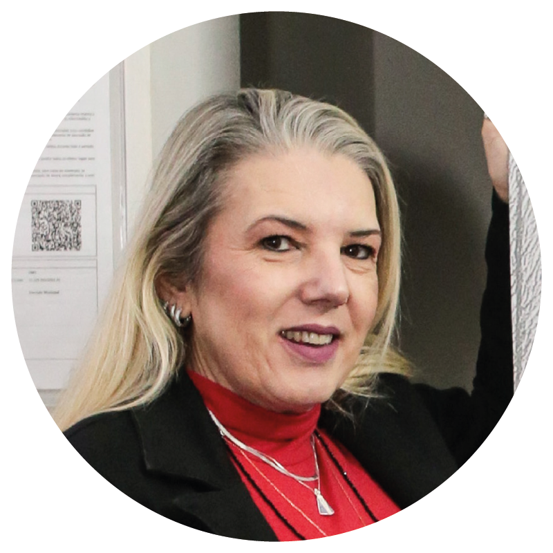 Lucimara Cristina Colletti Giacomelli