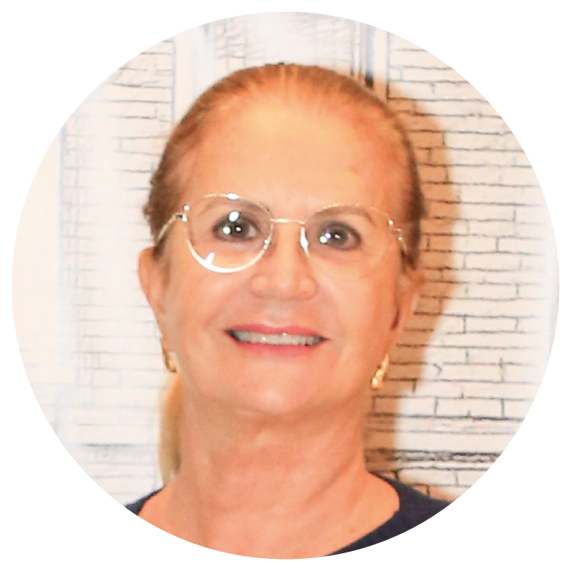 Teresinha de Jesus Altarugio