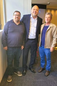 Para o diretor do SindBan, Lucas Passos de Lima, "a reunião foi muito produtiva, integrar esta prestação de contas amplia nossos olhares a as perspectivas para direcionamento das nossas ações para novos desafios e conquistas", observa Lucas.